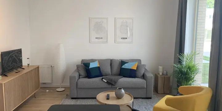 Studio meublé de 25m² à louer  centre-ville de Lausanne