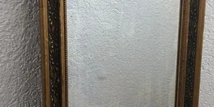 Miroir rectangulaire