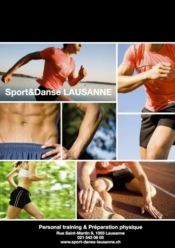 Sport & Danse Lausanne nouveau à Lausanne
