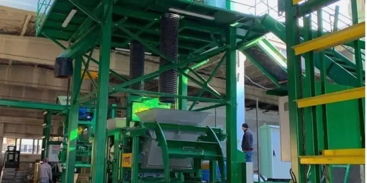 Machine a parpaing Automatique Compact Elegance 5.1 Vess