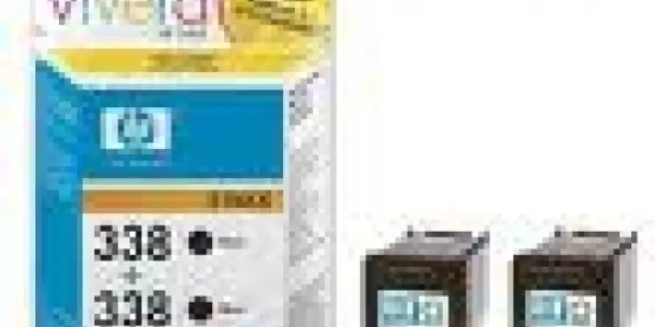 Cartouches pour HP 1510 PSC