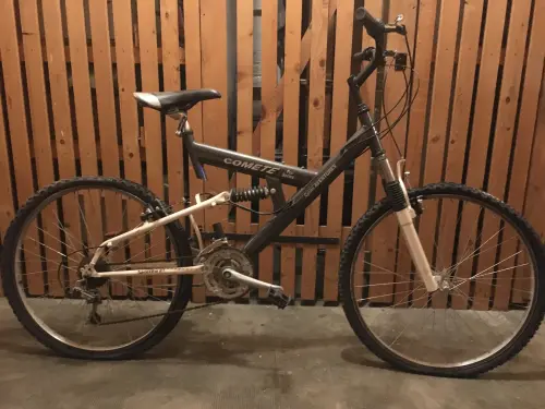 Vtt d'occasion à Lausanne
