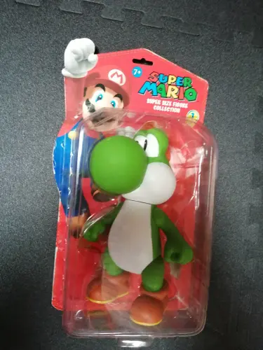 Yoshi "Super Size Figure Collection" 9 pouces (Series 1)