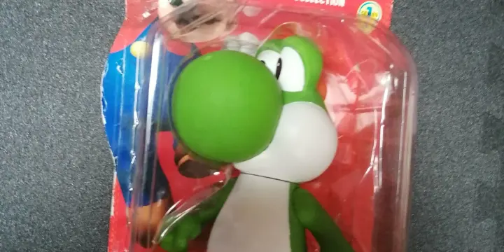 Yoshi "Super Size Figure Collection" 9 pouces (Series 1)