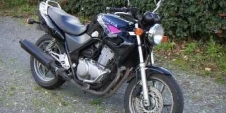Moto Honda CB500 1996