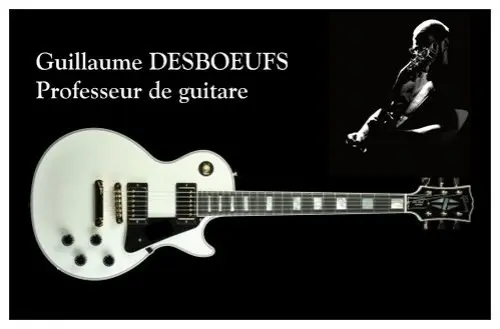 Cours de guitare à Yverdon à Yverdon