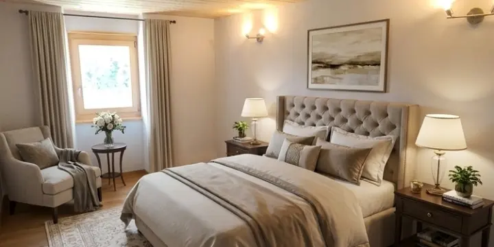 Wo Geschichte lebt - Ihr Traumhaus in den Walliser Alpen
