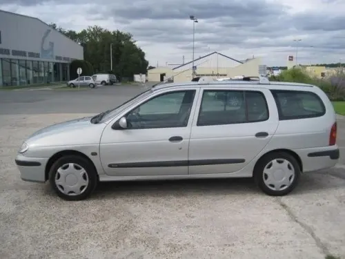 Renault MEGANE BREAK