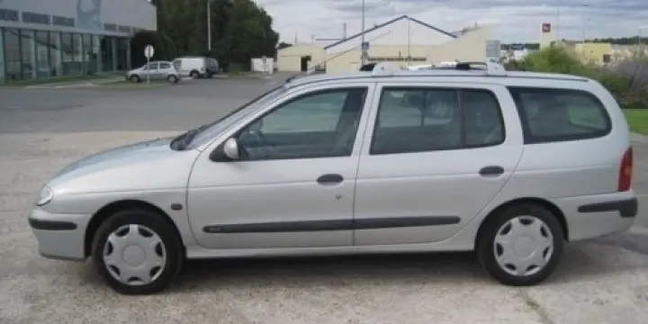 Renault MEGANE BREAK
