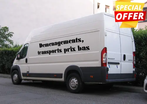 Votre demenageur pas chere ! à Lausanne