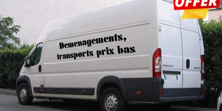 Votre demenageur pas chere !