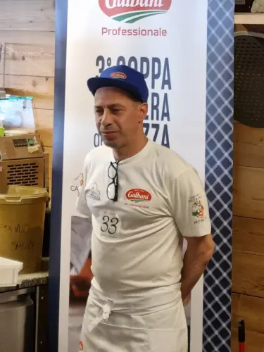 Recherche poste de pizzaiolo à Bad Ragaz