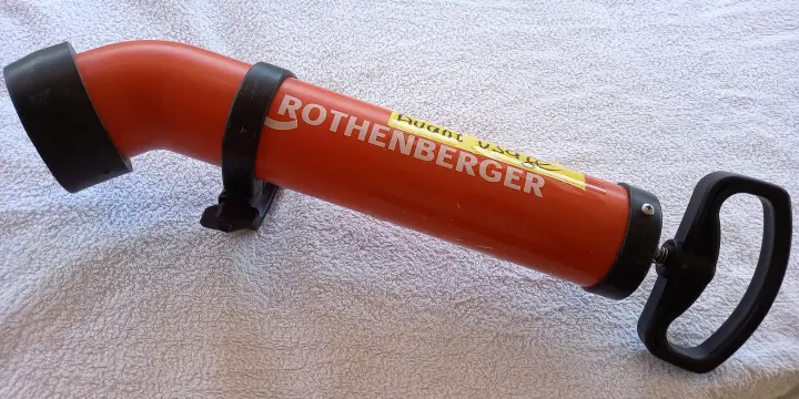 Déboucheur Rothenberger Ropump super plus