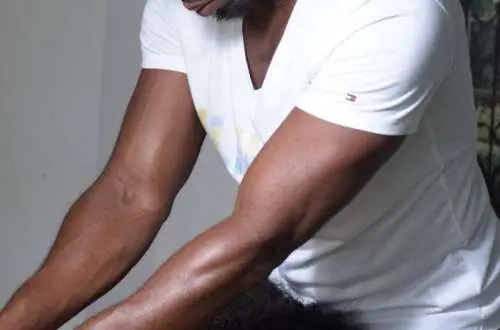 masseur africain zenkof à lausanne