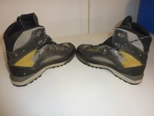 Soulier montagne -  Lowa Terek GTX – 45 à Vicques