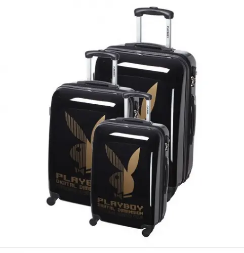Lot de 3 valises PlayBoy neuf à Fribourg