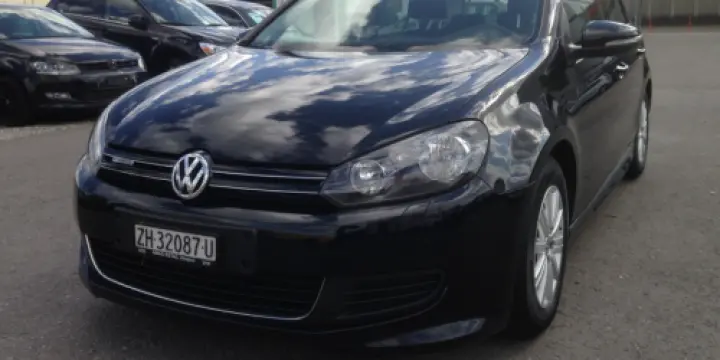VW BlueM Trend