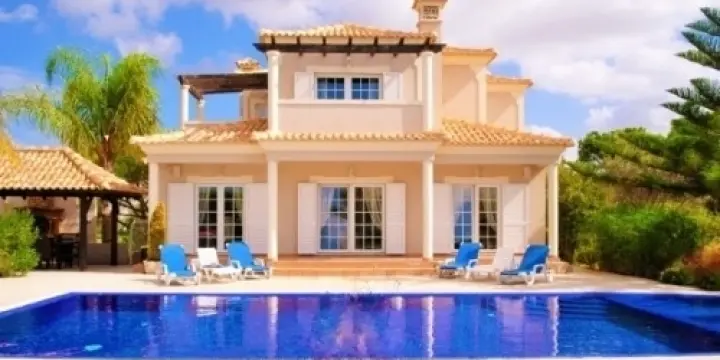 Villa 6 chambres Almancil Ref J8460