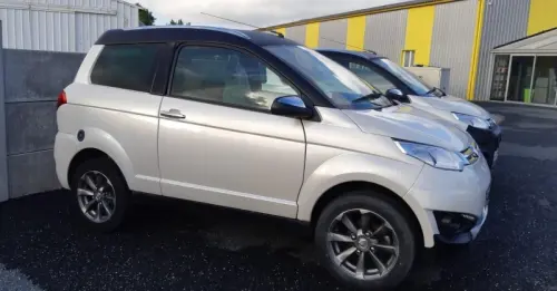 Aixam Crossover CROSSOVER 1100 ch à VERNIER