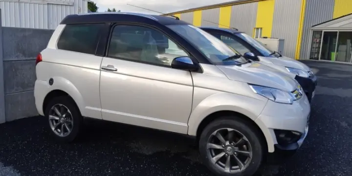 Aixam Crossover CROSSOVER 1100 ch