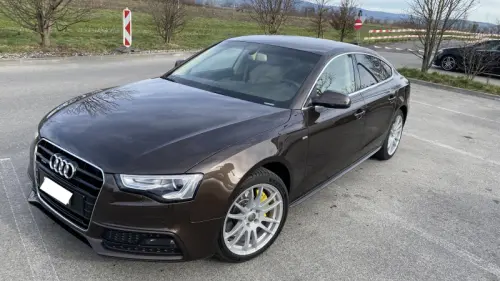 Audi A5 3.0 TFSI Quattro Sportback S-Line à Nyon