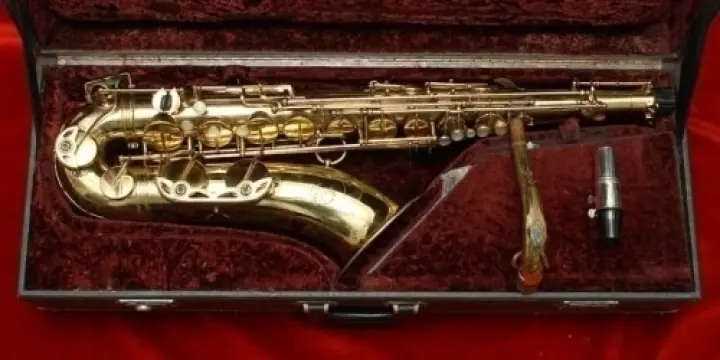 Henri Selmer "Mark VI" Paris 1969 TOP