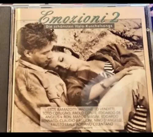 CD Emozioni 2 à Moutier