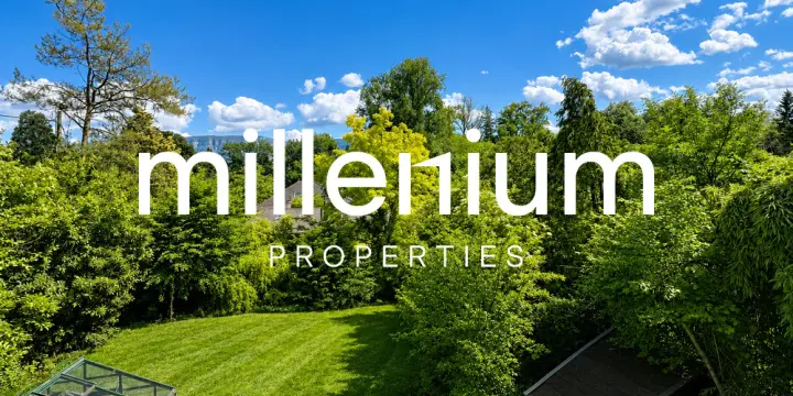 Exceptionnelle villa individuelle au Grand Lancy