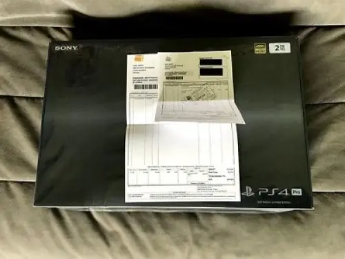 ps4 pro 500 million  neuve 2tb à montreux