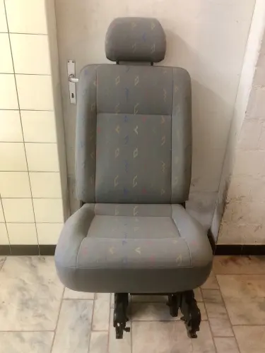 Siège arrière bus VW