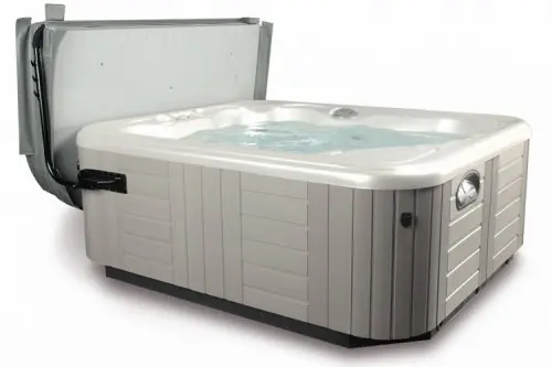 Lève couverture pour spa à onex