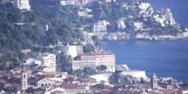 Villa piscine vue mer Nice