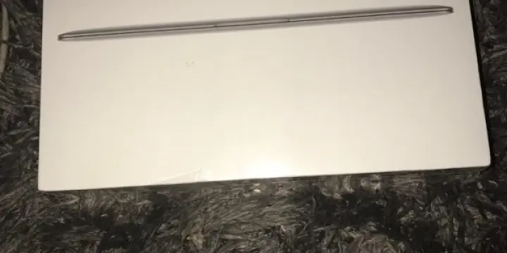 Boîte fraîche MacBook Air 12"