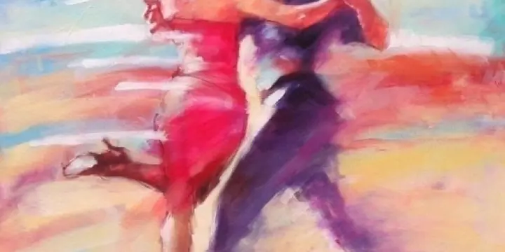 Stage tango argentin  Montreux 2021