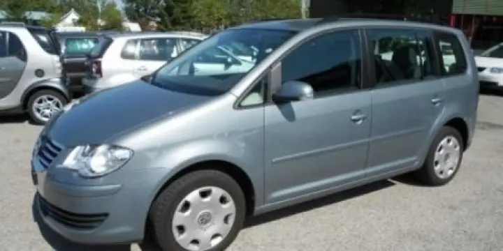 VW Touran 1.9 TDI