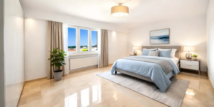 Appartement 4,5 pièces luxe