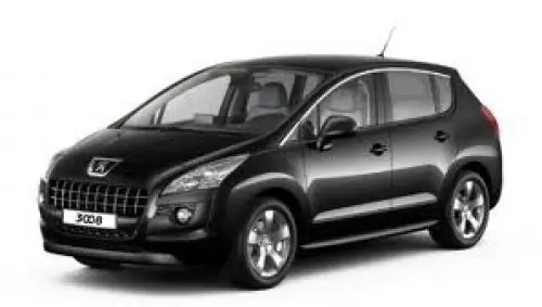 Peugeot 3008 à meyrin