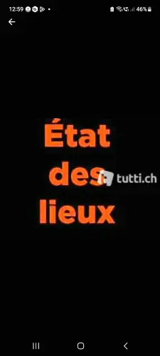 Nettoyage de fin de Bail et fins de chantiers à Lausanne