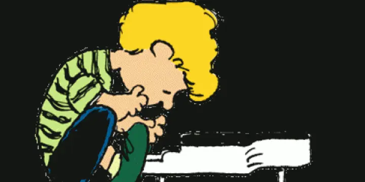 Cours de Piano individuels