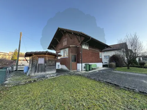 Maison de 4 pièces dans un quartier calme de Porrentruy à Porrentruy