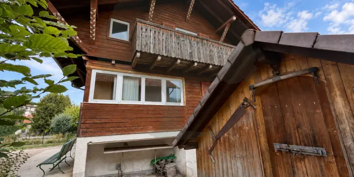 Maison de 4 pièces dans un quartier calme de Porrentruy
