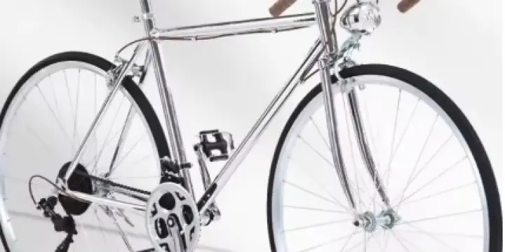 Vélo de route rétro ultra-léger 700C (NEUF)