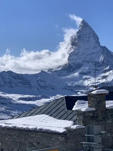 Laissez vous tenter.... à lausanne