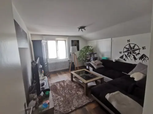 Superbe appartement rénové 2.5 Bulle à Bulle