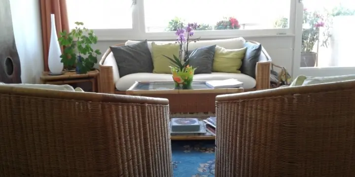 Canapé et 2 fauteuils