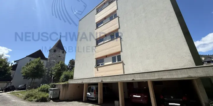 Investissement clé en main : Immeuble de 9 logements idéalement situé