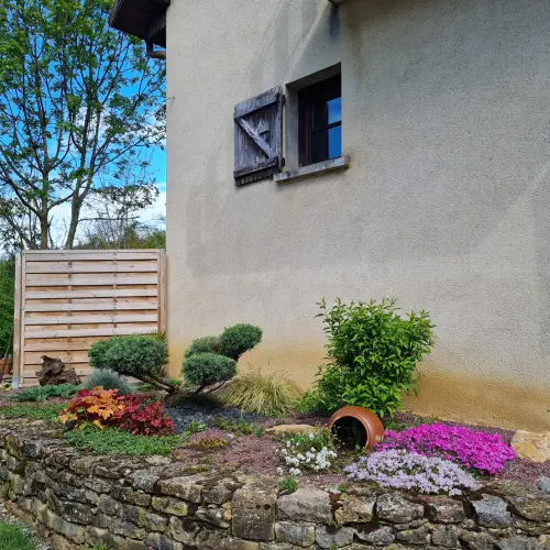 Charmante maison familiale à Saint amour