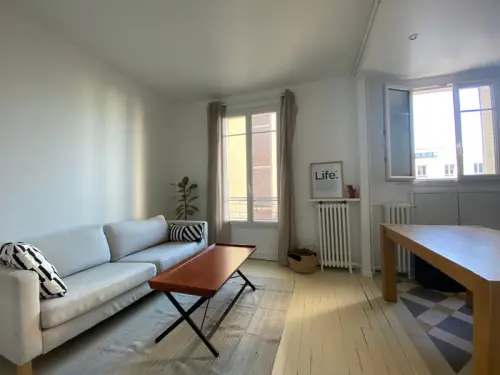 beau studio meublé à lausanne