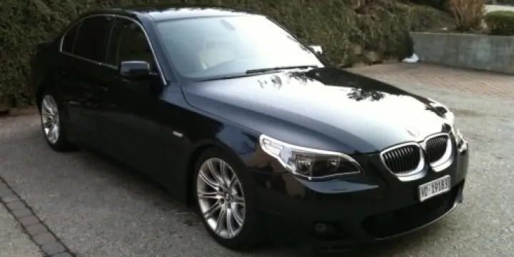 BMW 525D