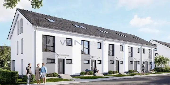 Projektgrundstück für moderne Wohnüberbauung